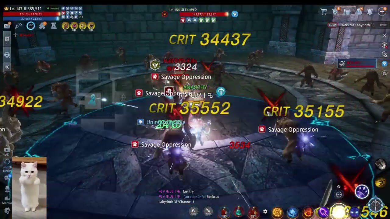 390k arbalist gameplay vs 403k warrior (ANG KUNAT!)