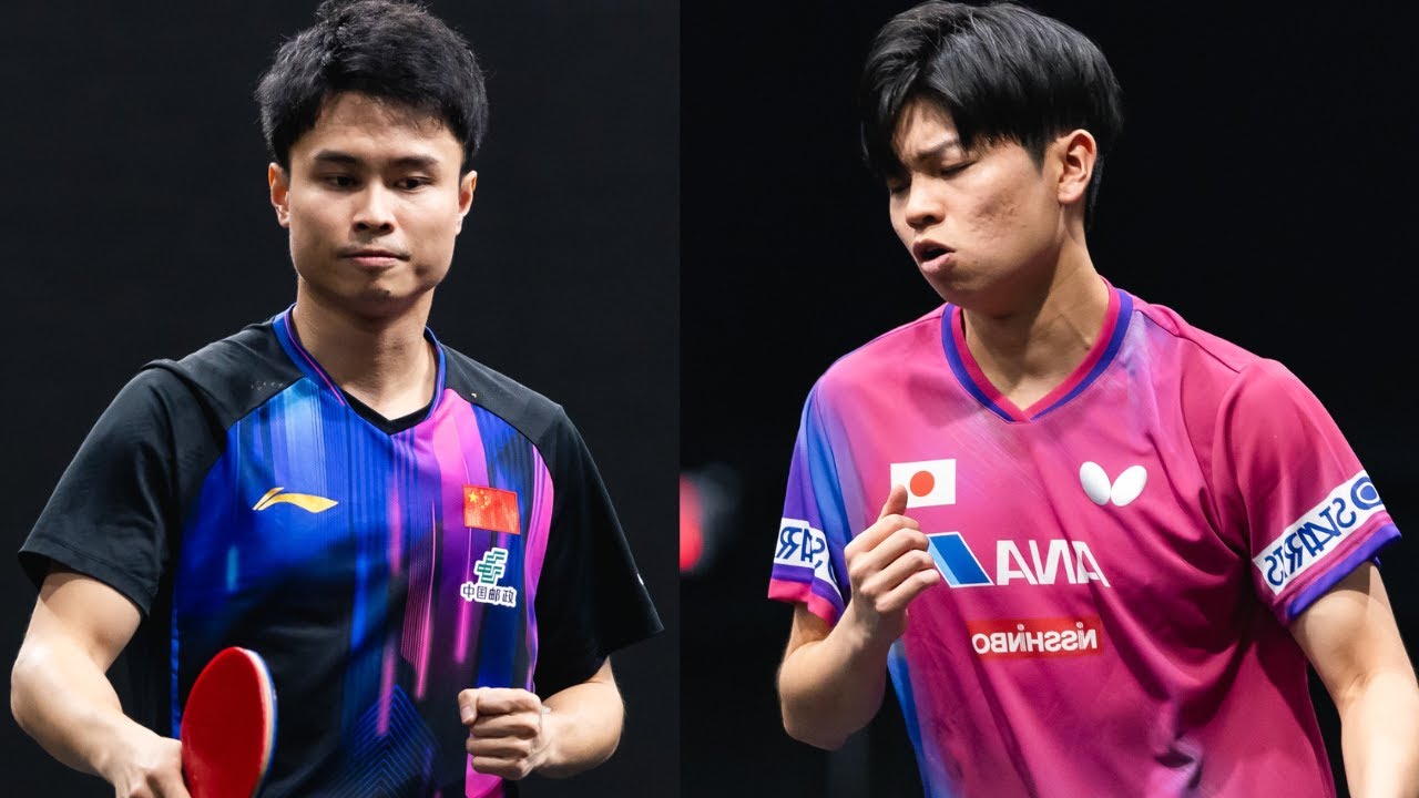 FULL MATCH | Zhou Qihao vs Yuta Tanaka | Asian Cup 2026