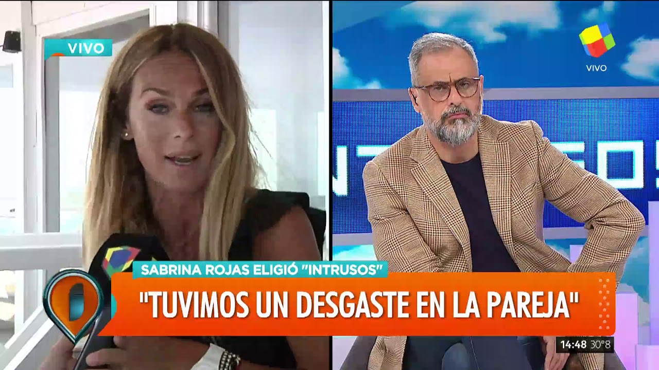 Entrevista completa - Sabrina Rojas habló sobre su separación con Luciano Castro: 