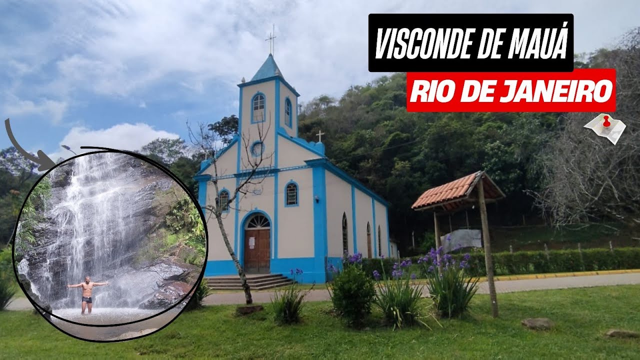 Visconde de Mauá – RJ: Cachoeiras, Vilas e dicas.