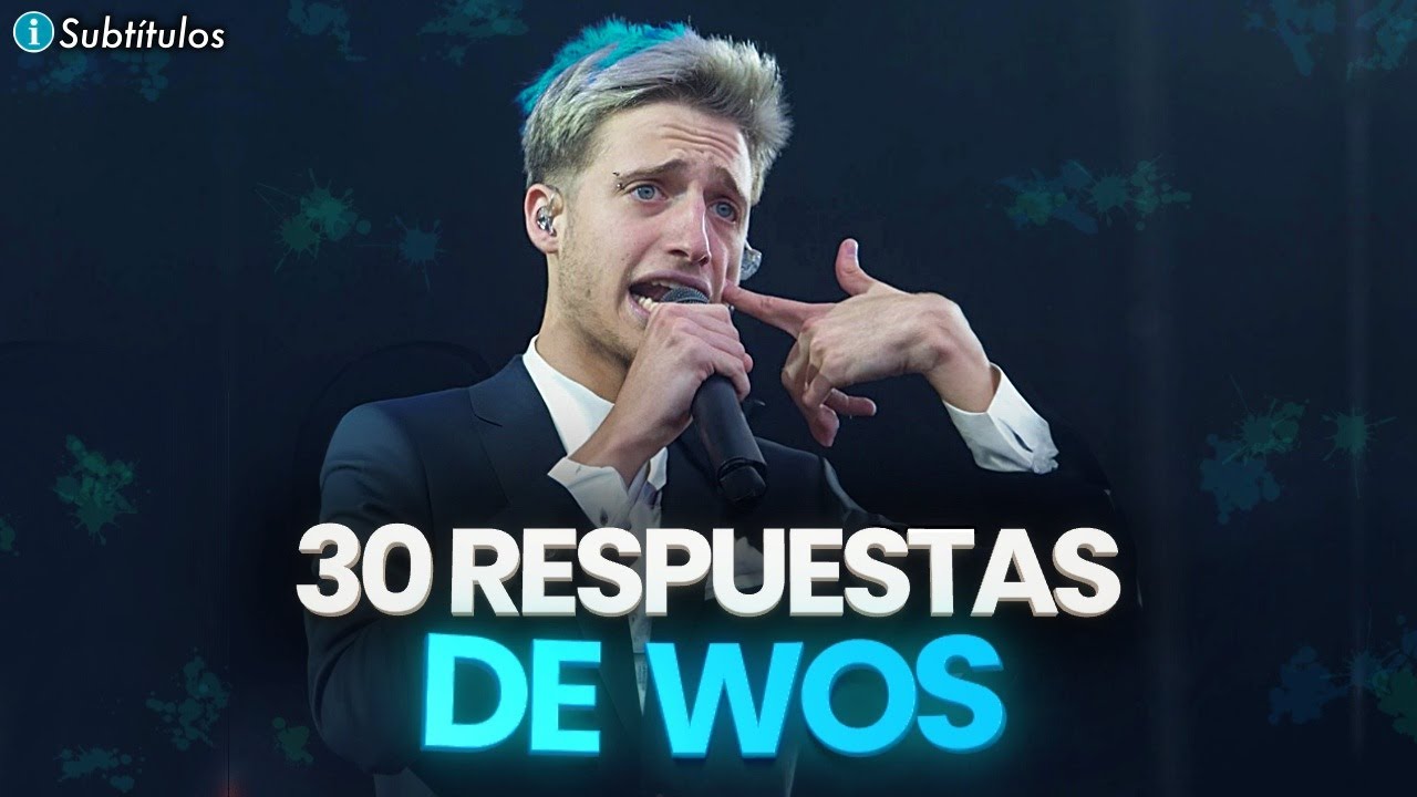 30 RESPUESTAS de WOS que le convirtieron en DIOS 🤯