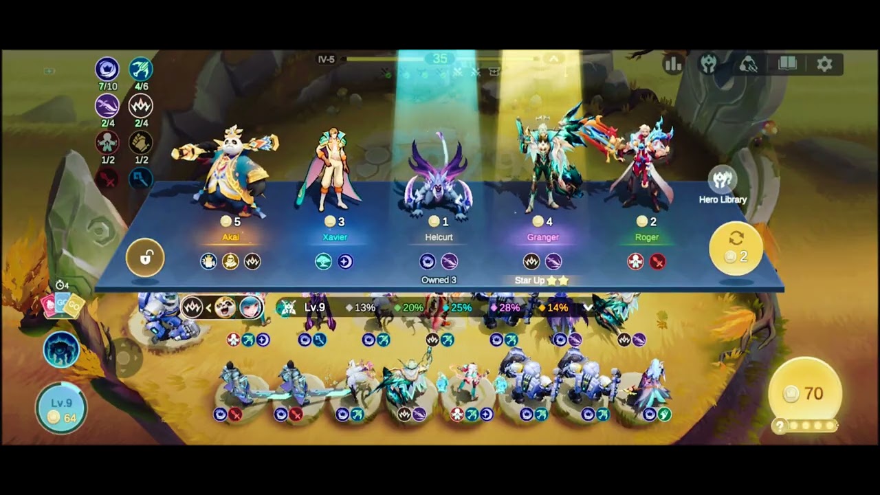 META MM MASIH OP ?