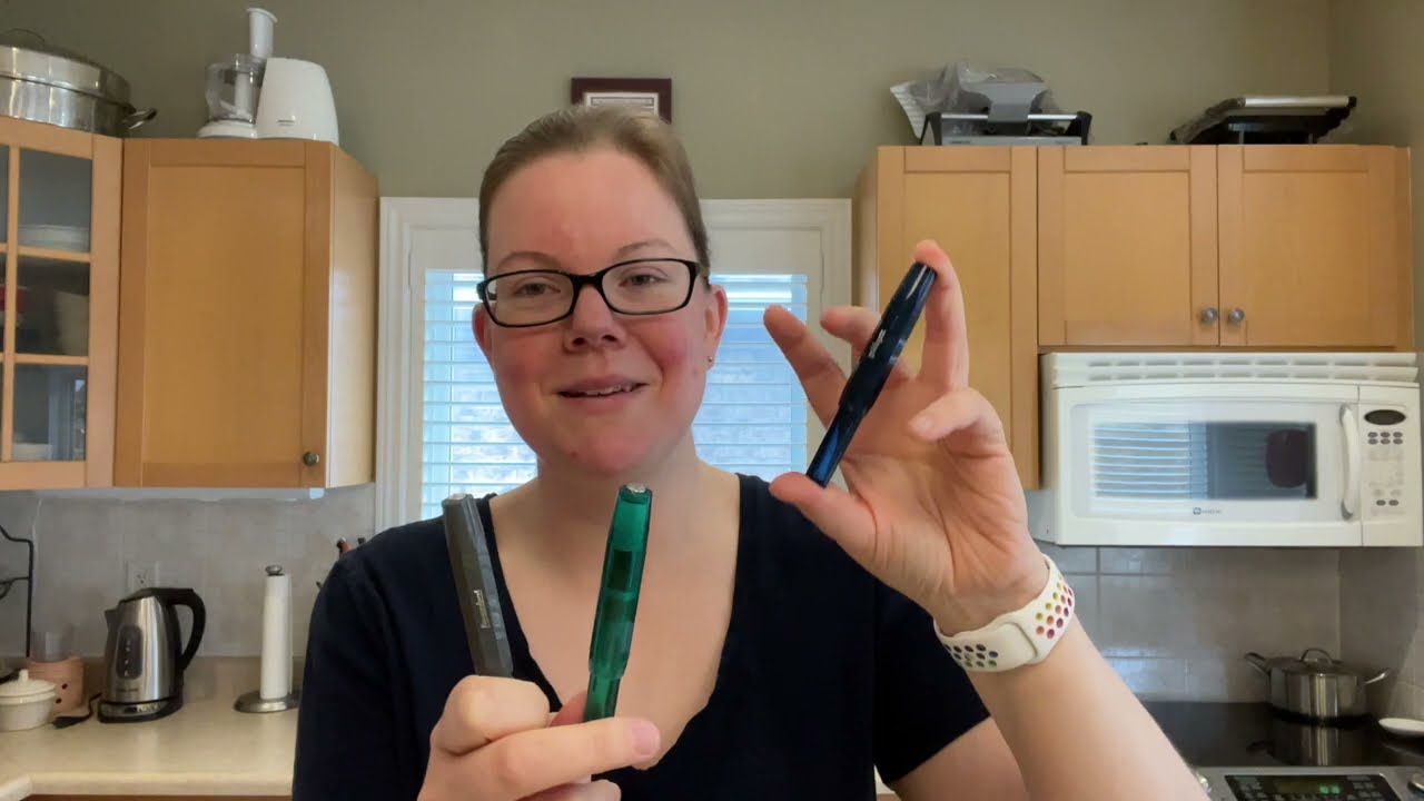 Kaweco Sport vs Al Sport fountain pen