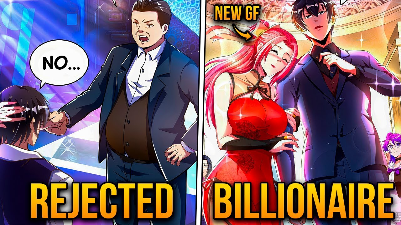 He Got FIRED From His JOB And His GIRLFRIEND DUMPED Him, But Things Have CHANGED a LOT- Manhwa Recap