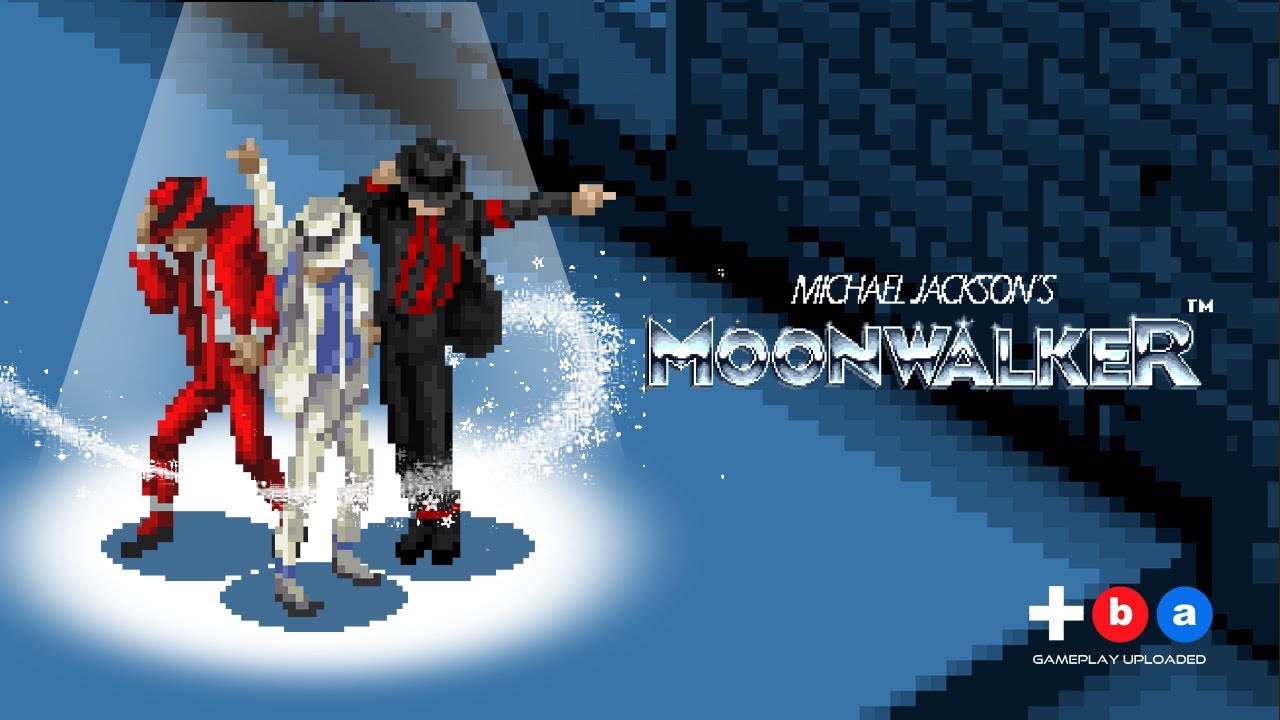 Michael Jackson's Moonwalker (1990) Arcade - 3 Players Hardest Mode [TAS]