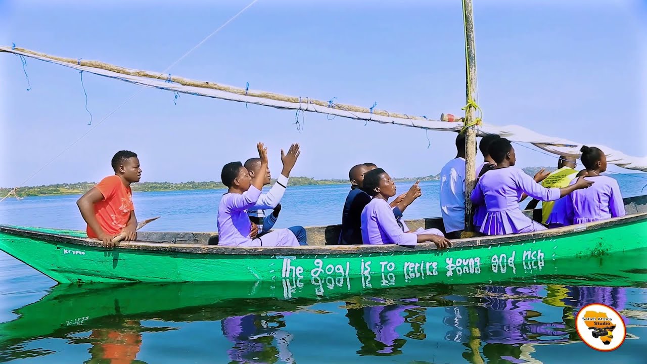NYAKIRINGOTO SDA CHURCH CHOIR  -  GENO YESU OFFICIAL MUSIC VIDEO 4K