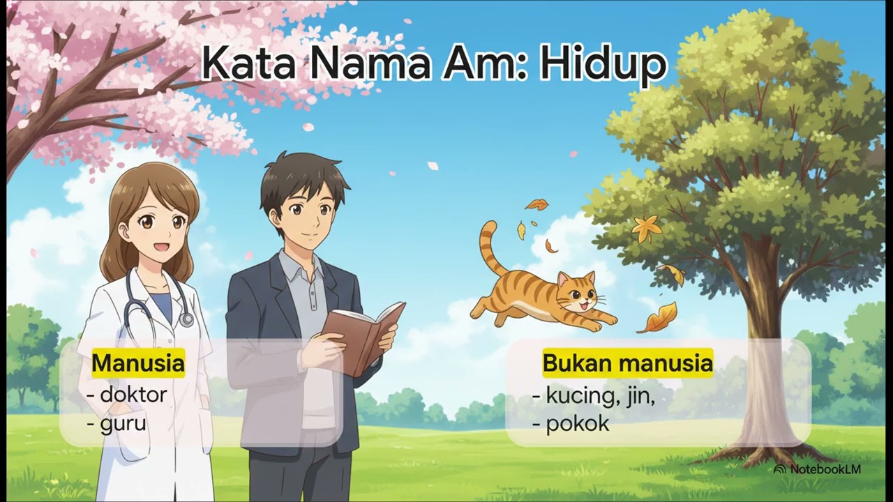 KATA NAMA BAHASA MELAYU