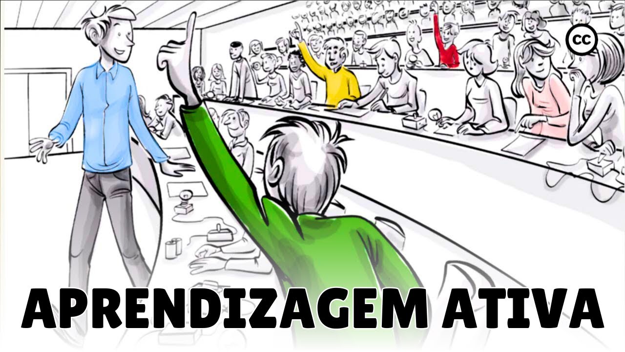 Aprendizagem Ativa: otimize para retenção