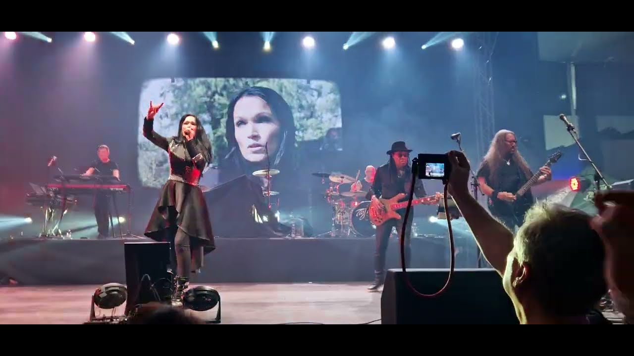 Tarja Turunen - 03 500 Letters - Zlín 8.2.2026