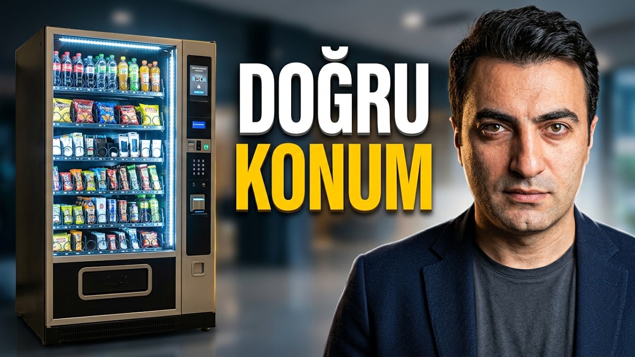 Otomat Sektöründe Lokasyon - Nereye Konumlandırmalı?