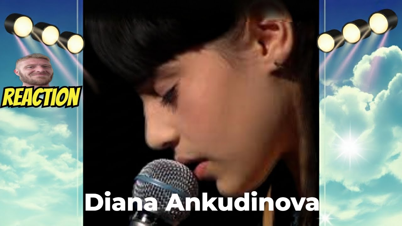 Reaction To Diana Ankudinova (Twofer) RECHENKA / BRIGHT AND QUIET 