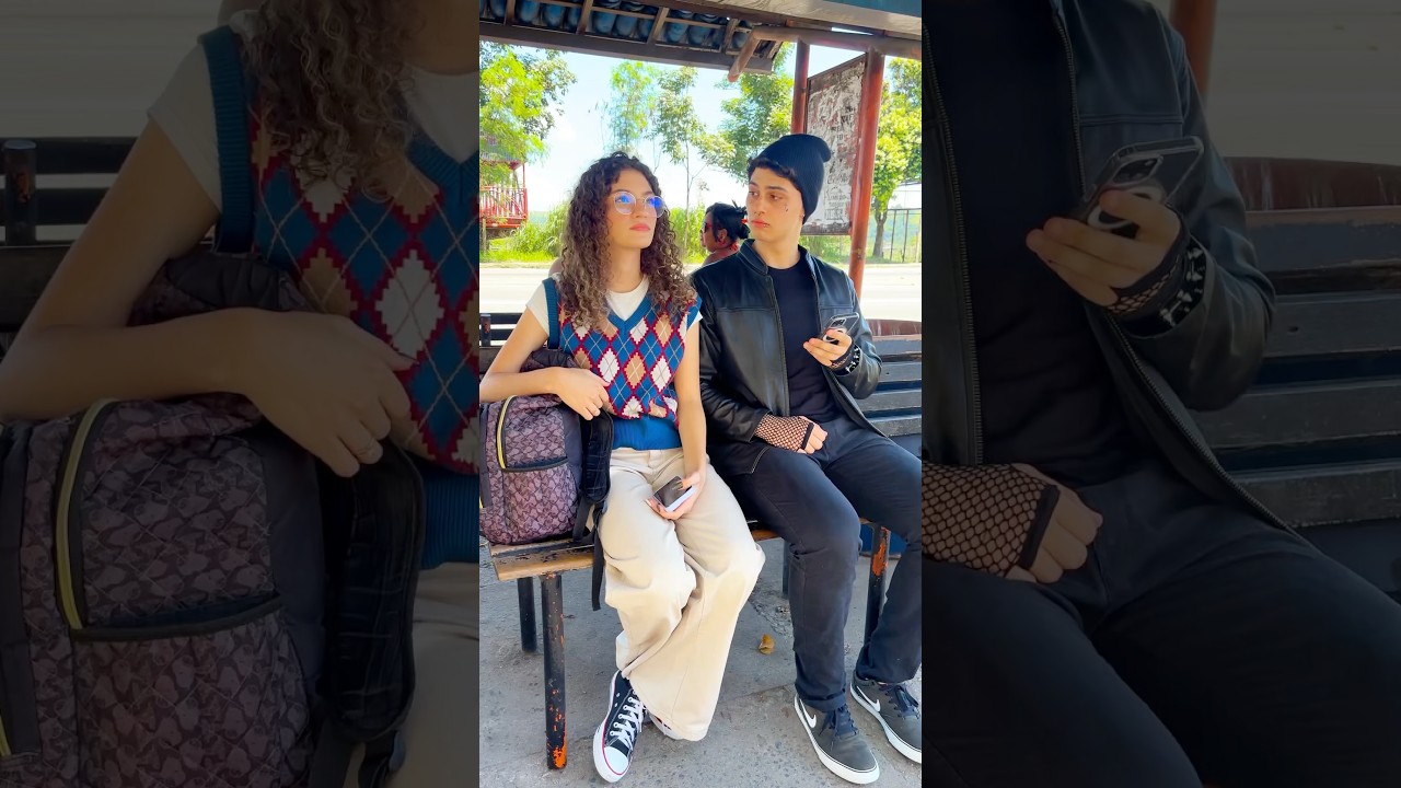 O FINAL 😱 Voc&ecirc; mudaria por amor? 😍 #shorts #popteen #tiktok