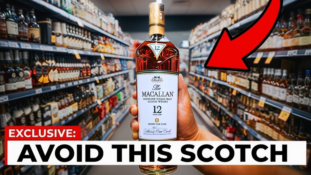 5 WORST and 5 BEST Scotch Brands You Can Buy