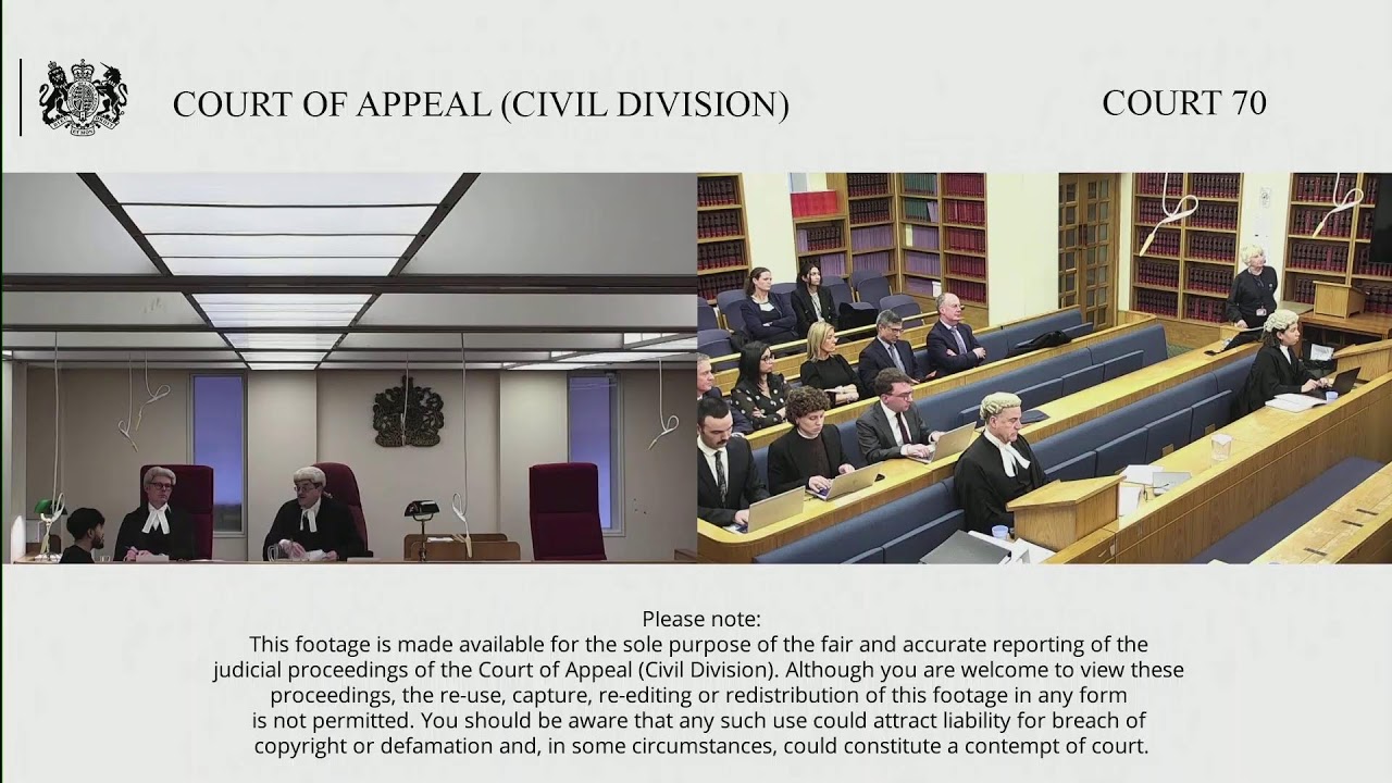 Ajao (Appellant) v Commerzbank AG (Respondent)