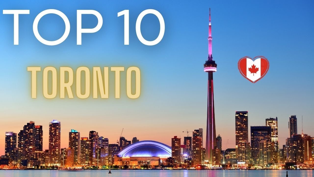 Top 10 Unique Spots in Toronto You Need to Explore &ndash; Hidden Gems & Must-See Attractions in Toronto