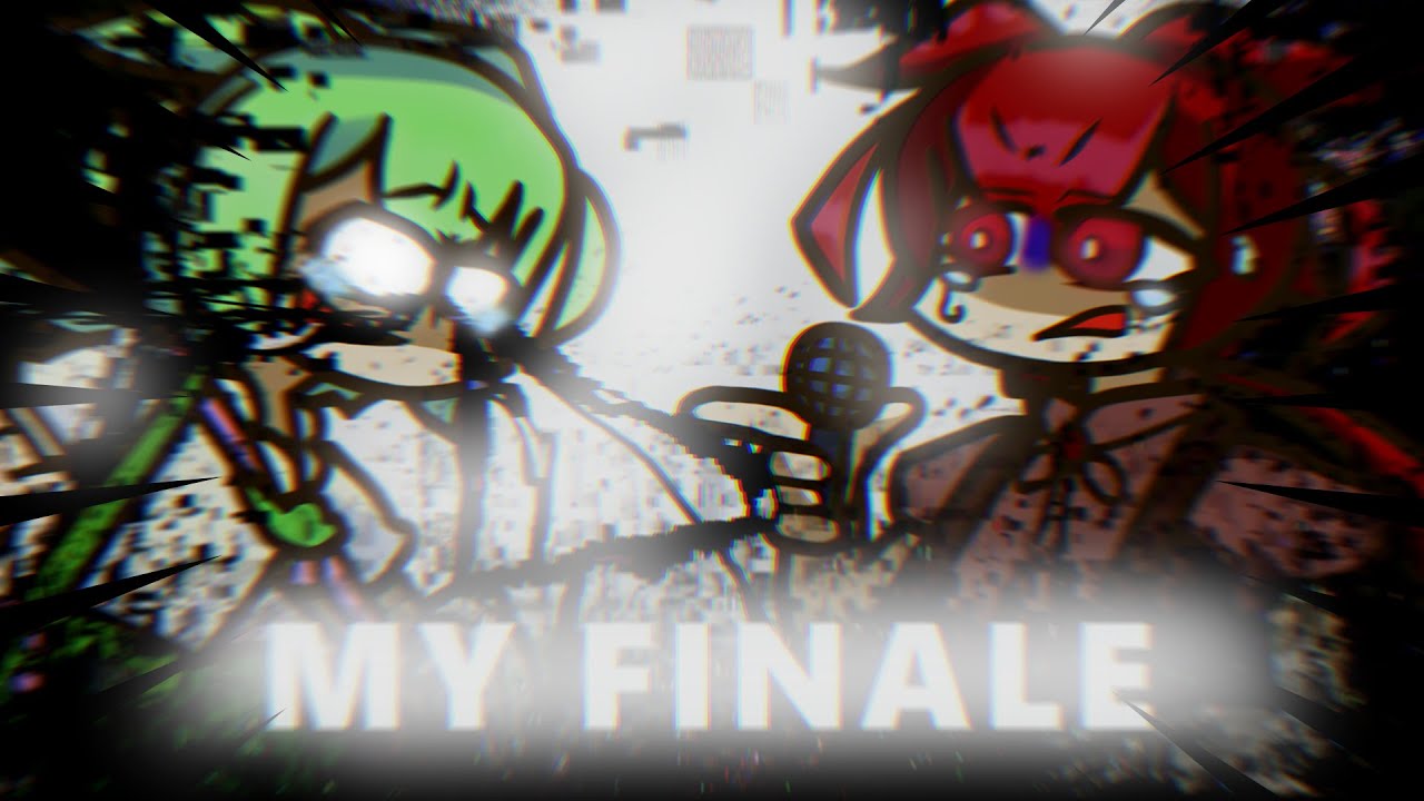 【FLP】MyFinale (Fixed) Zundamon & Ankomon sing