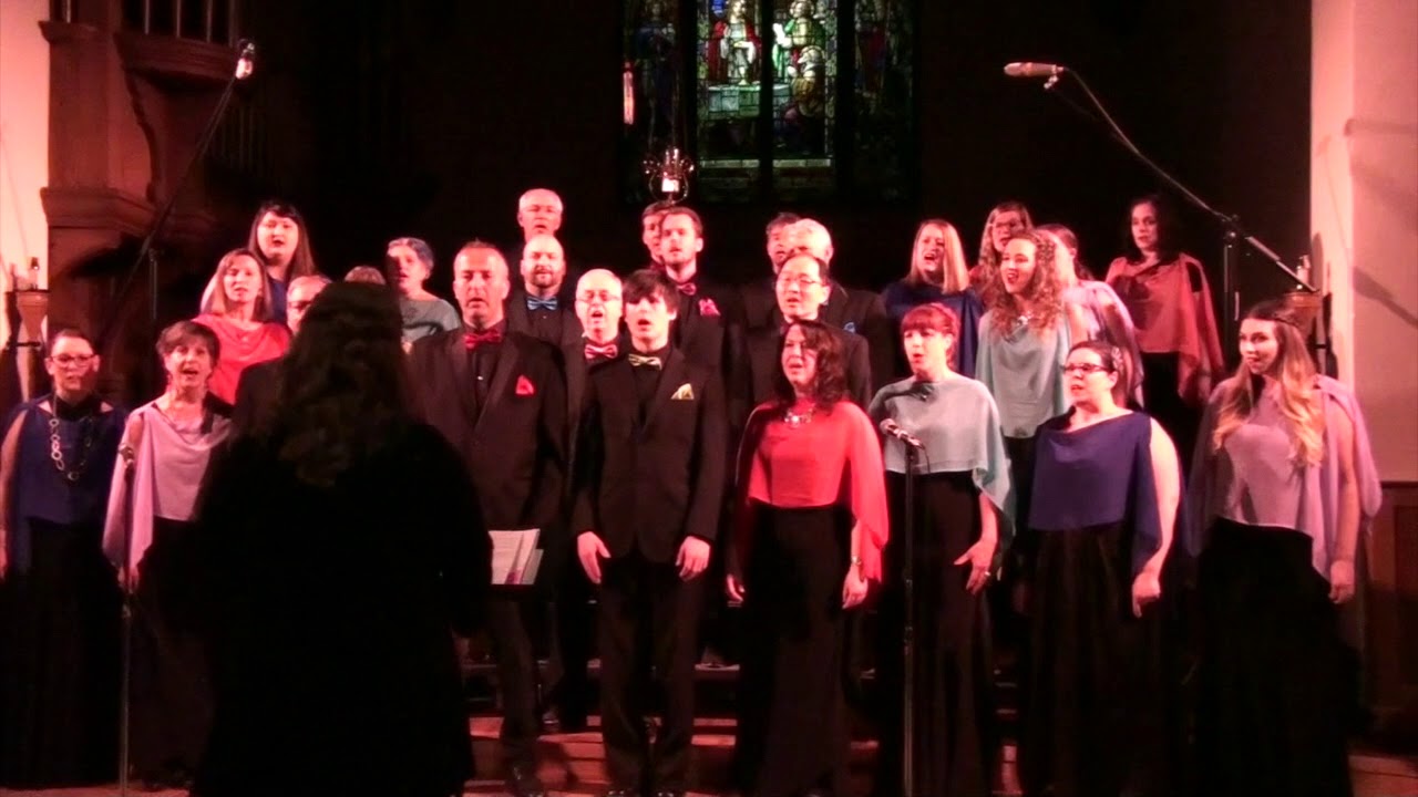 Hava Nagila | arr. Norman Luboff | Kelowna Spectrum Singers