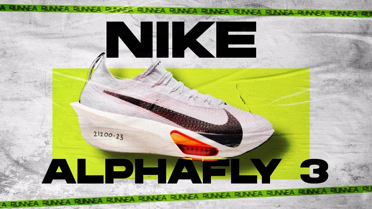 Nike Alphafly 3, los expertos de RUNNEA opinan sobre la zapatilla m&aacute;s r&aacute;pida del mundo para marat&oacute;n