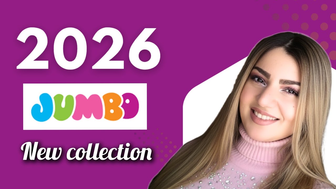 🔥NOWOŚĆ JUMBO 2026 | Odkryj nową kolekcję | Artykuły gospodarstwa domowego 🤩 #jumbo @queensundayy