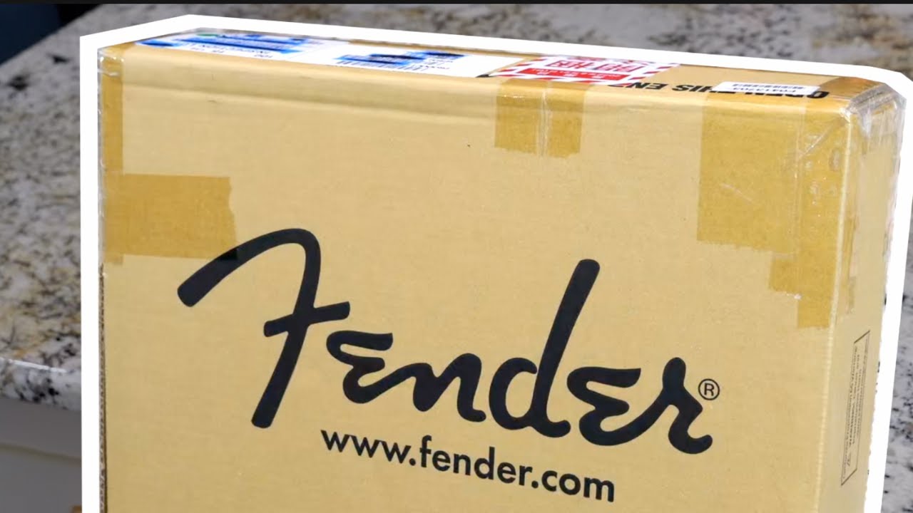 I Got The New SCANDAL TELE! | 2022 Fender Japan Haruna Telecaster Boost 