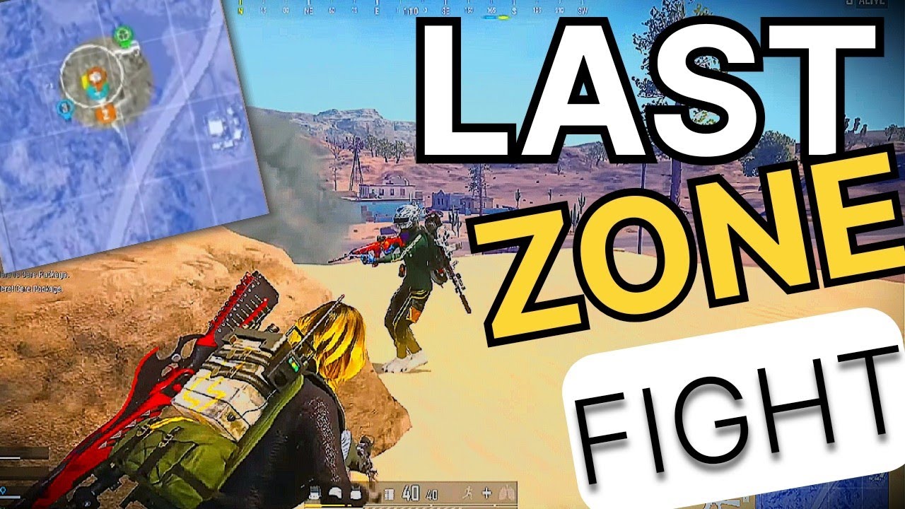 VERY INTENSE 😮 FIGHT IN MIRAMAR MAP 🗺️ - PUBG PC 4K RESOLUTION 