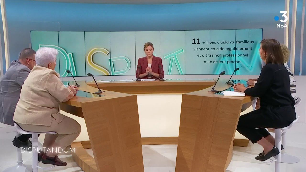 Disputandum : Aidants, ces « invisibles » essentiels