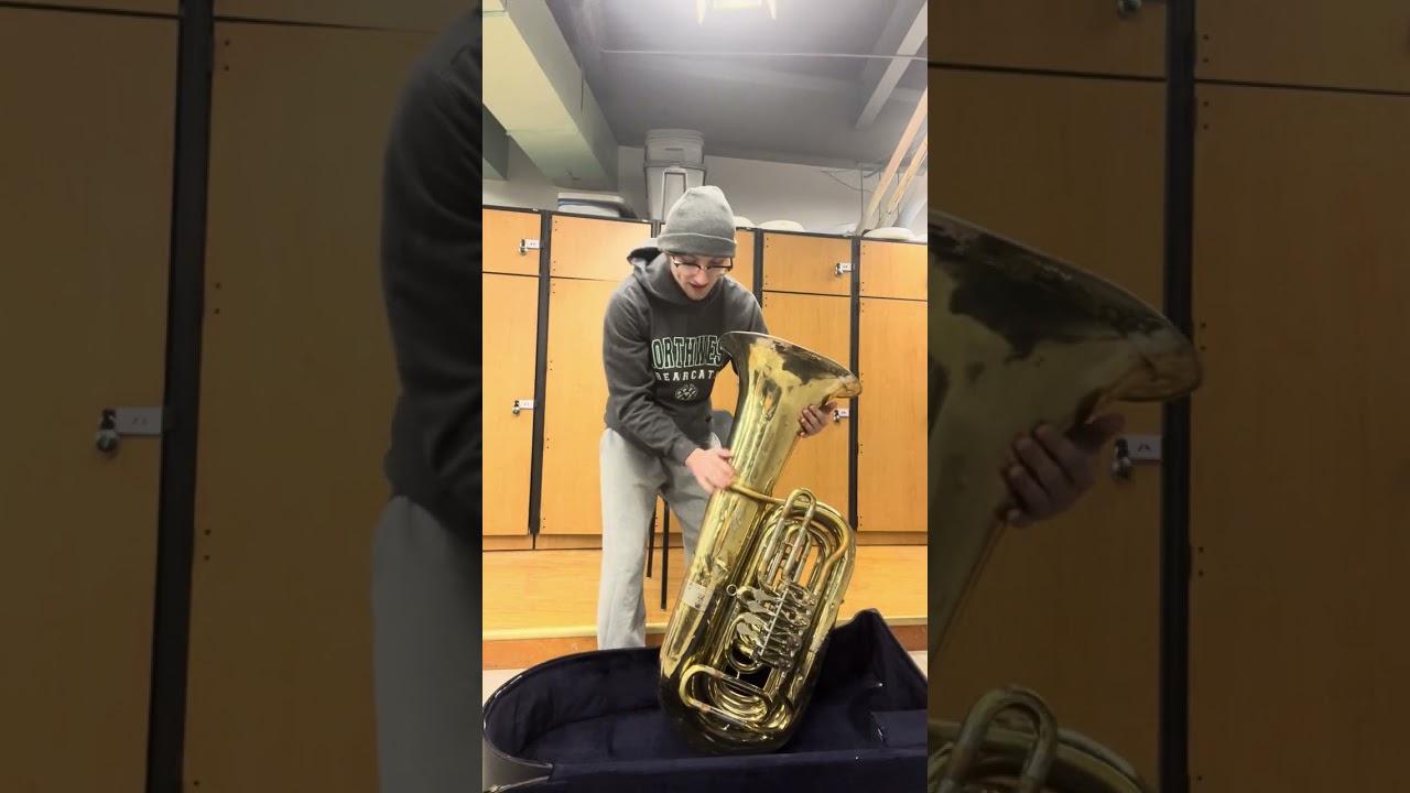Tuba Demonstration Video I