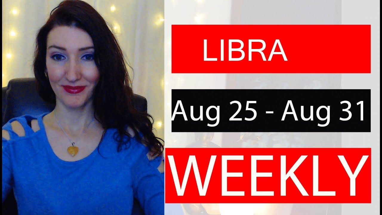 Libra Weekly Love 