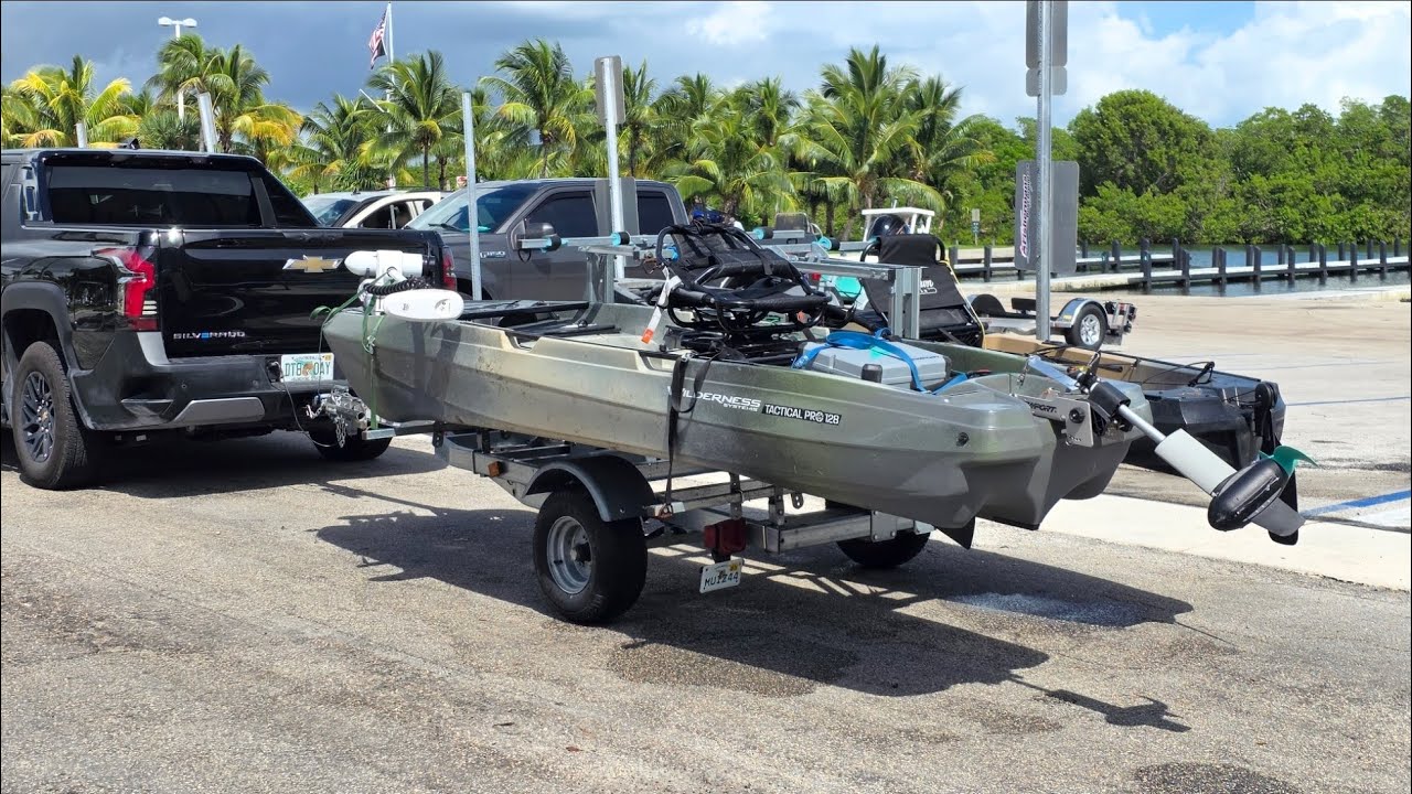 The case for Kayak Trailers
