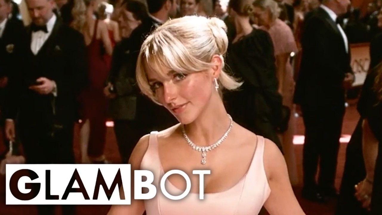 GLAMBOT: Mckenna Grace | Oscars 2026