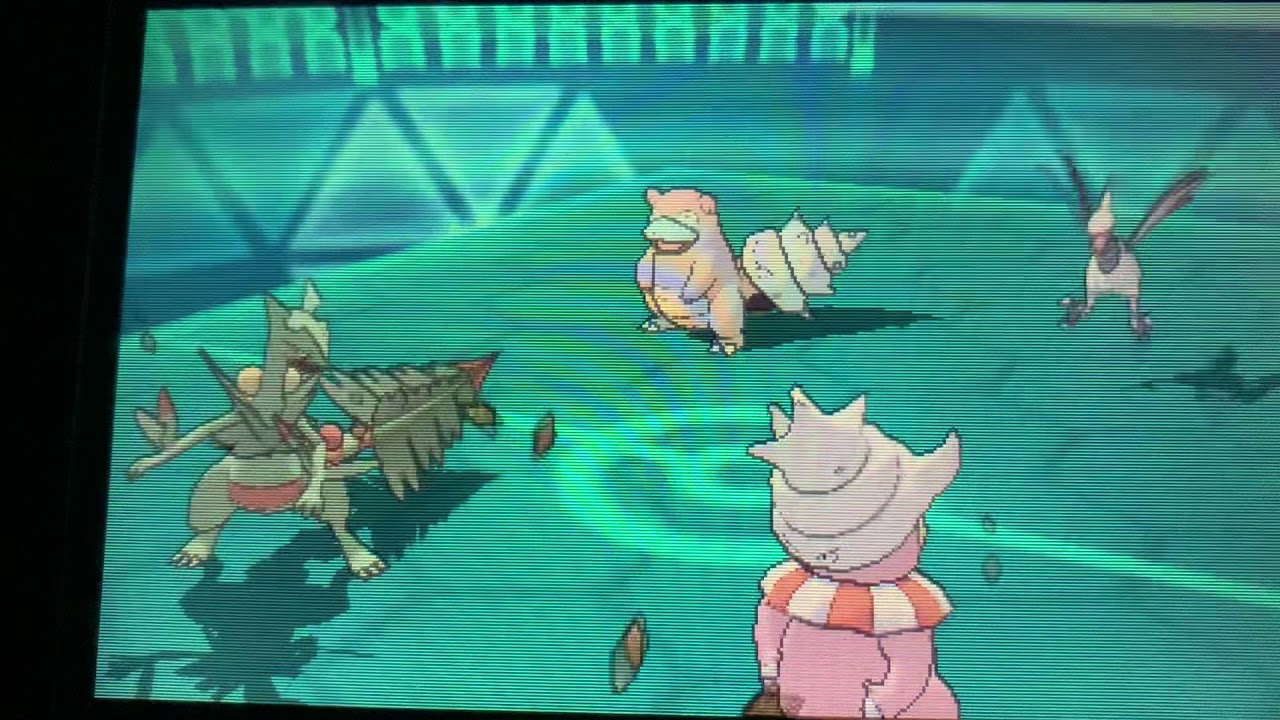 Pokémon (ORAS) Doubles Vs. Korwin & Russell #2 “The Slowbros & Slowking”
