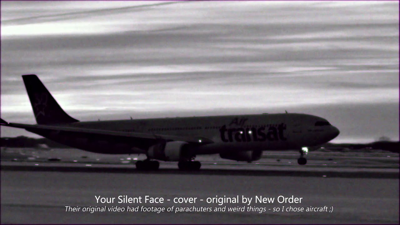 Your Silent Face - Cover - Original by New Order