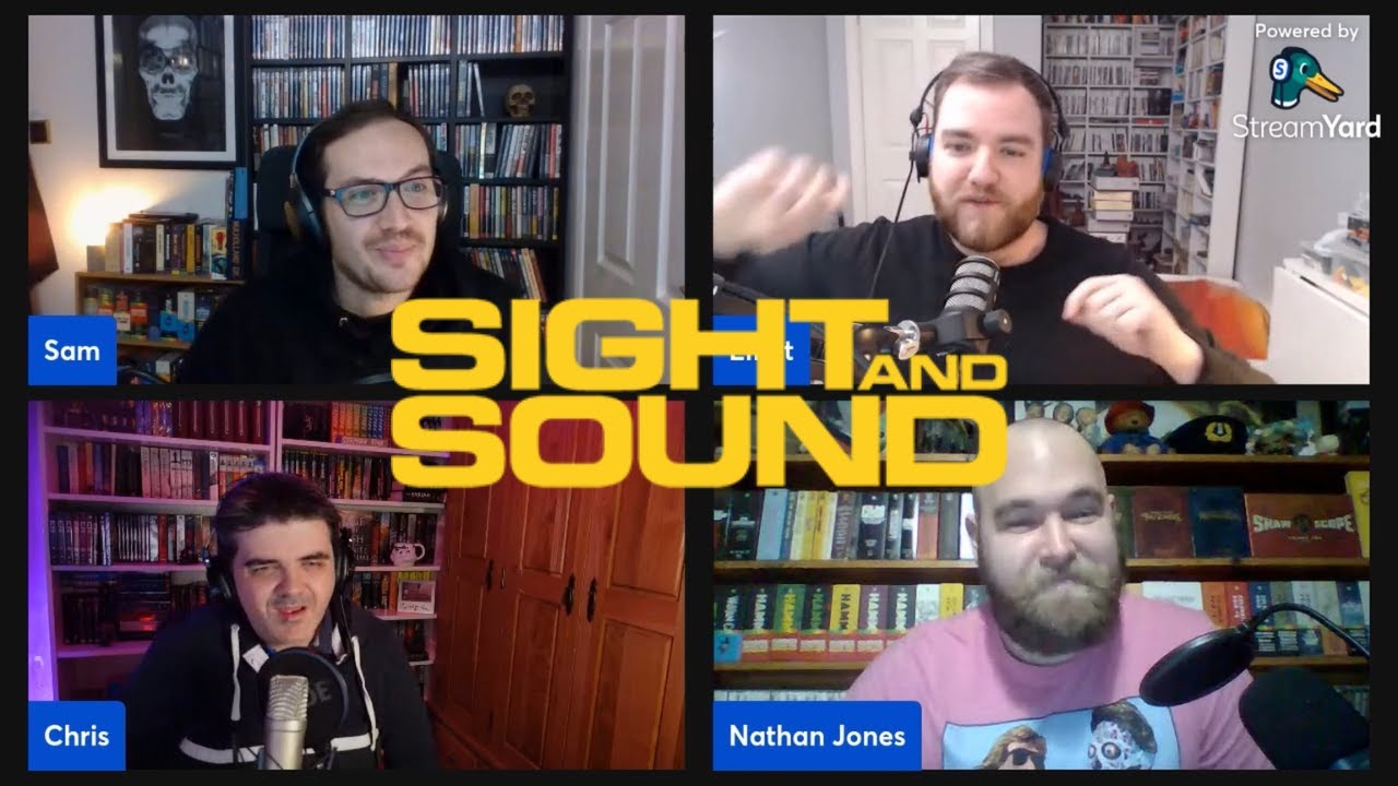 Sight & Sound Poll 2022 || Roundtable Discussion w/ Elliot Coen, Chris Mohan and Nathan Jones