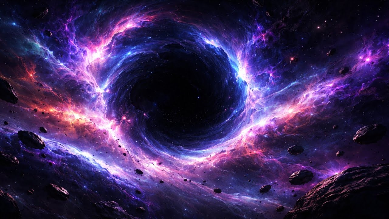 RIVELAZIONE: La più grande bufala sullo spazio. Il vuoto NON è affatto vuoto, ed ecco cosa nasconde