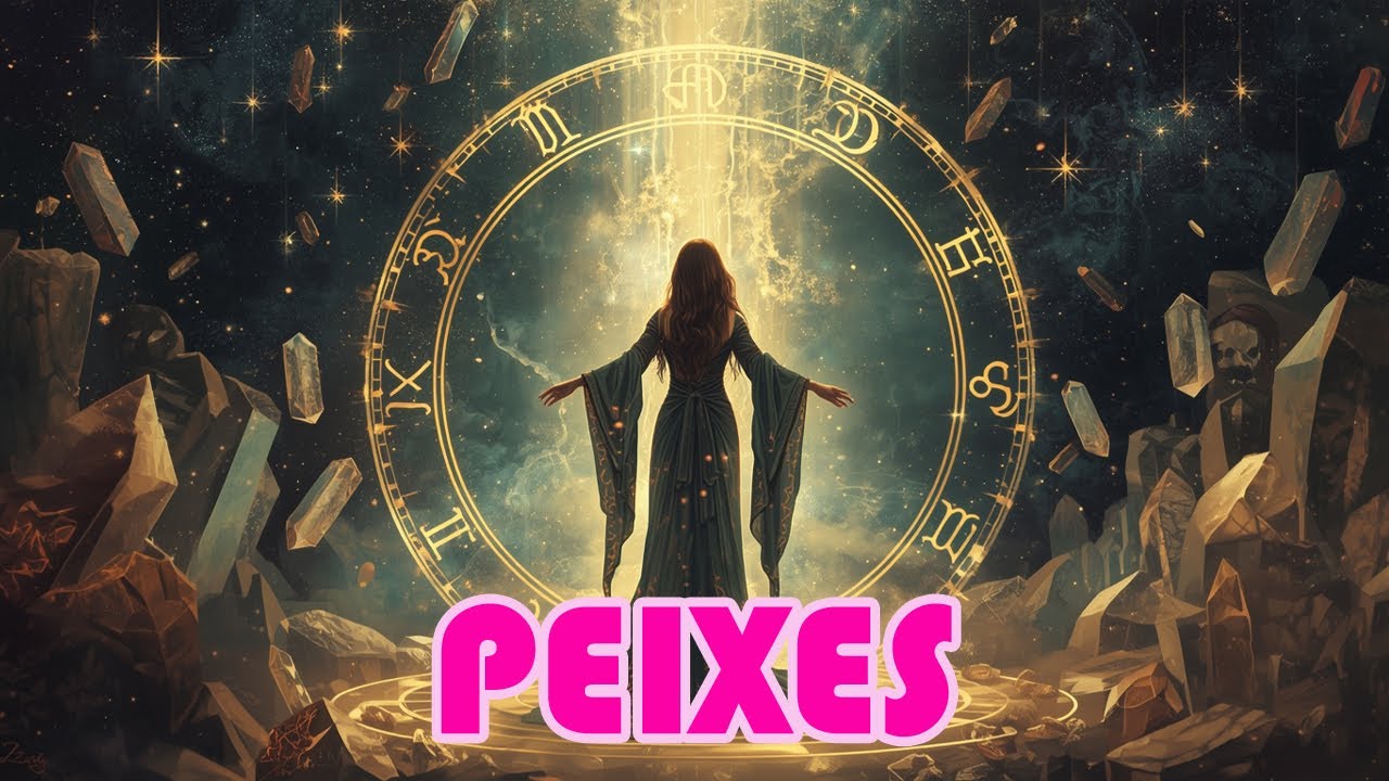 PEIXES ♓ AMOR E MAIS ❤️ALGUÉM MUITO IMPORTANTE ENTRA NA SUA VIDA PARA MUDAR TUDO 💖ESTÁ NO DESTINO ❤️
