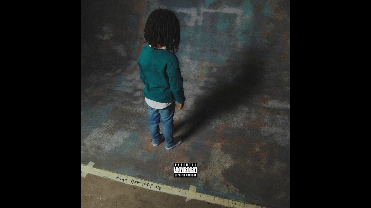 reggie - AIN'T GON STOP ME (Official Audio)
