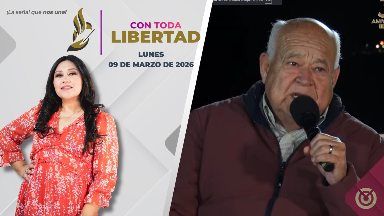 Víctor Manuel Castro Cosío, Gobernador de BCS | Con toda libertad