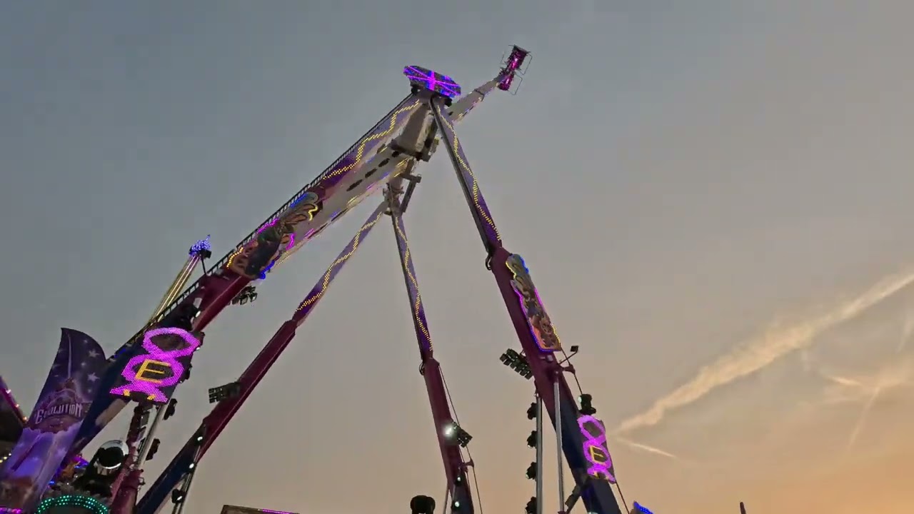 Evolution - Fackler/Hartkopf (Offride )Video Cranger Kirmes Herne 2025