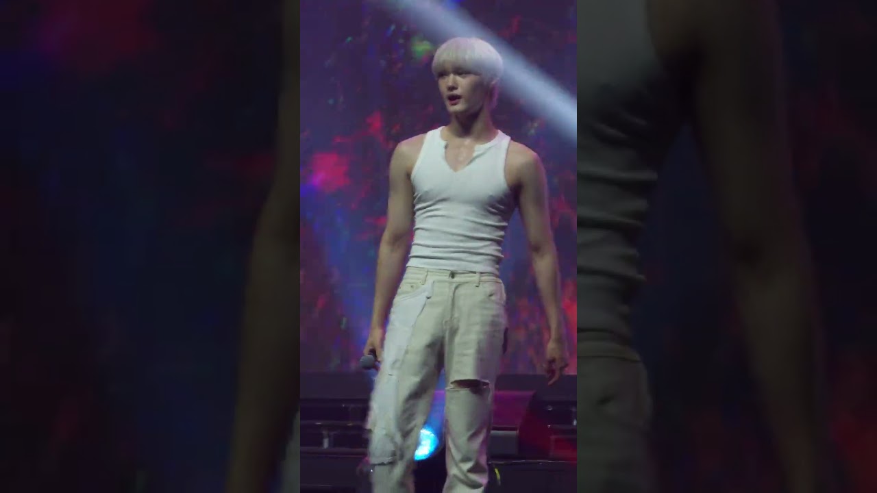230723 Hyun Suk & BX Fancam | Be You 3 in Manila