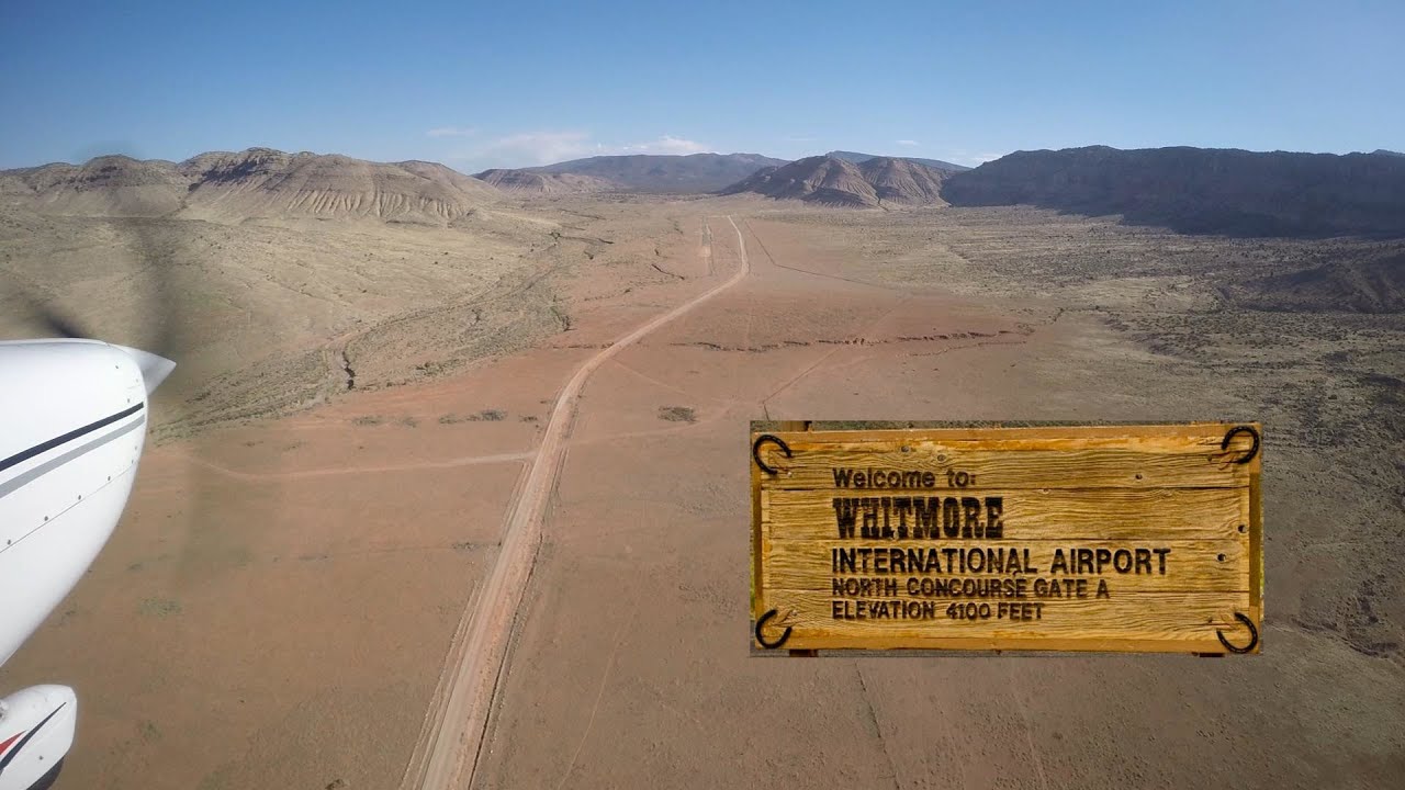 Approach into Bar 10 Ranch on the Grand Canyon rim