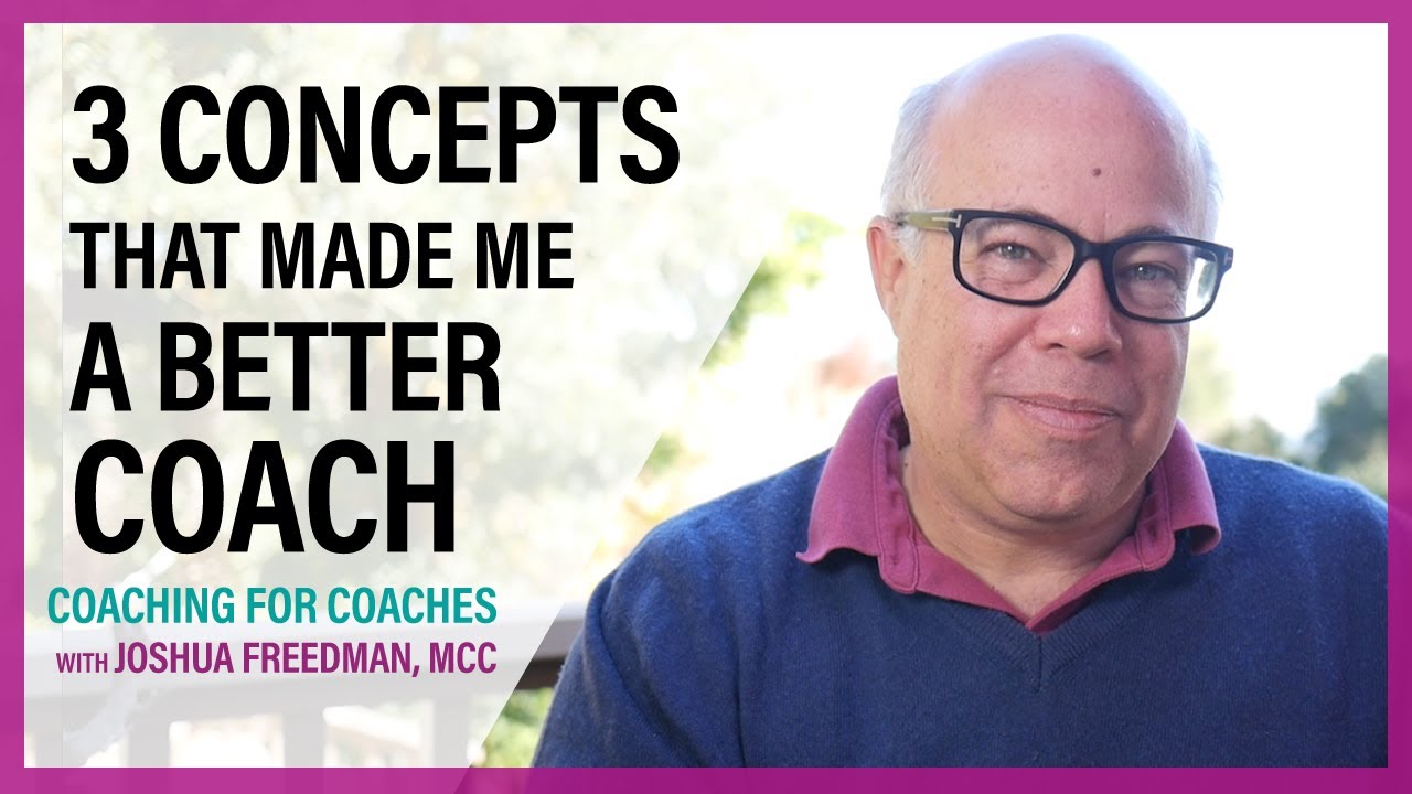 Want to be a BETTER COACH? 3 Tips for your mindset | Coaching for Coaches