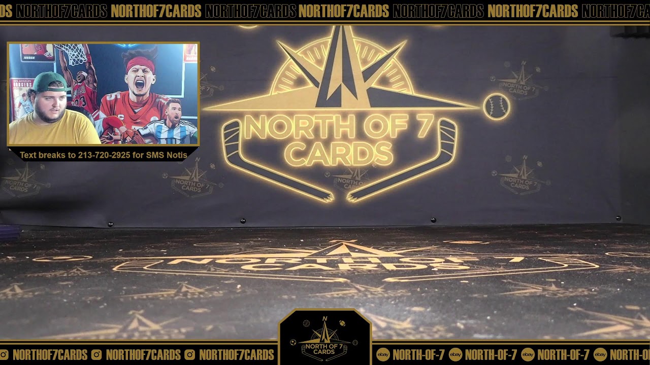 2025 Topps Chrome Star Wars Hobby - 1X Case Player BREAK #19- Sept 5th