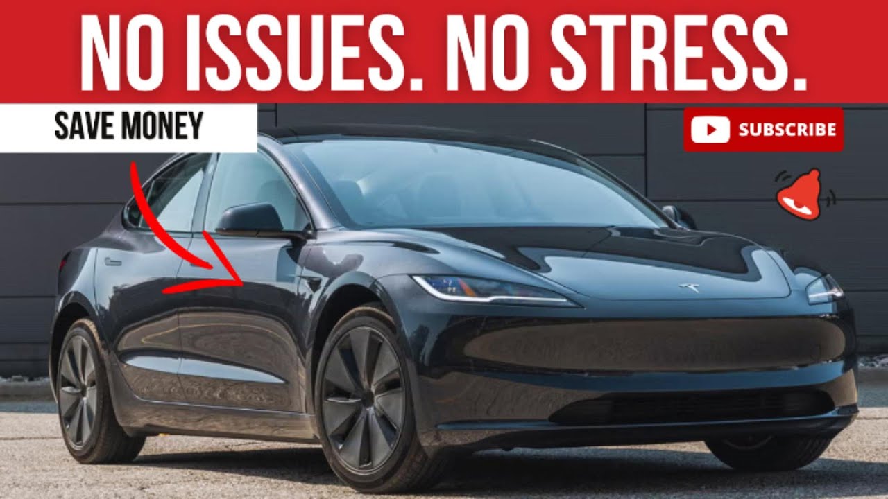 3 Most Reliable Electric Cars of 2025