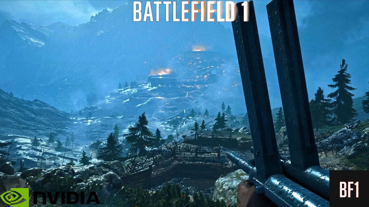 المدرع ! باتلفيلد 1 افانتي سافويا  ح3  مترجم battlefield1 I 2K 60FPS I