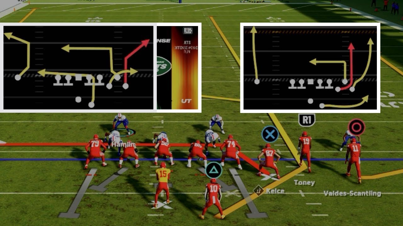 This Is The BEST Offense In Madden 24 (Full eBook)