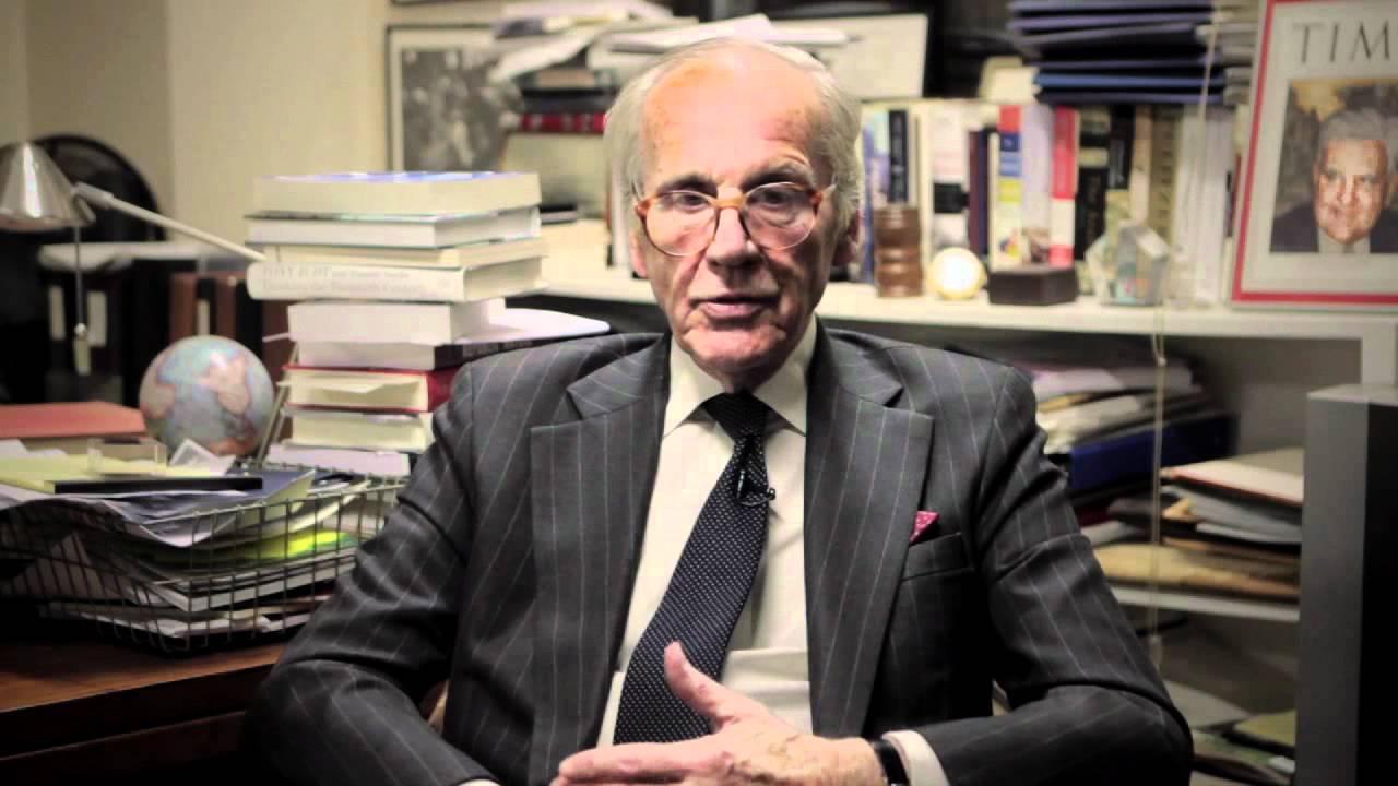 PTO Man: Lewis Lapham