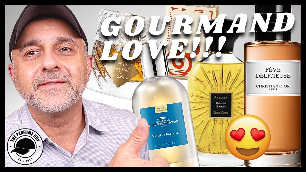 WHAT ARE GOURMAND FRAGRANCES? | ORIENTAL FRAGRANCES VS GOURMAND FRAGRANCES