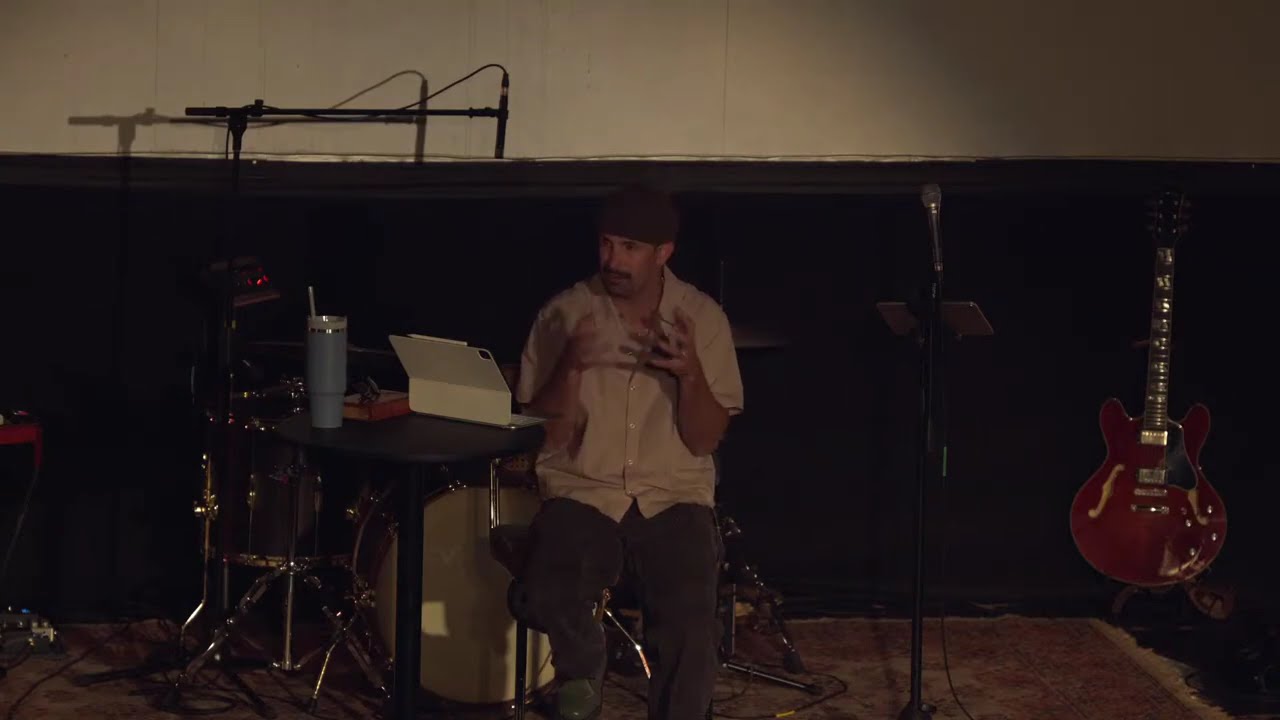 The Lords Prayer - Our Father | Benji Horning