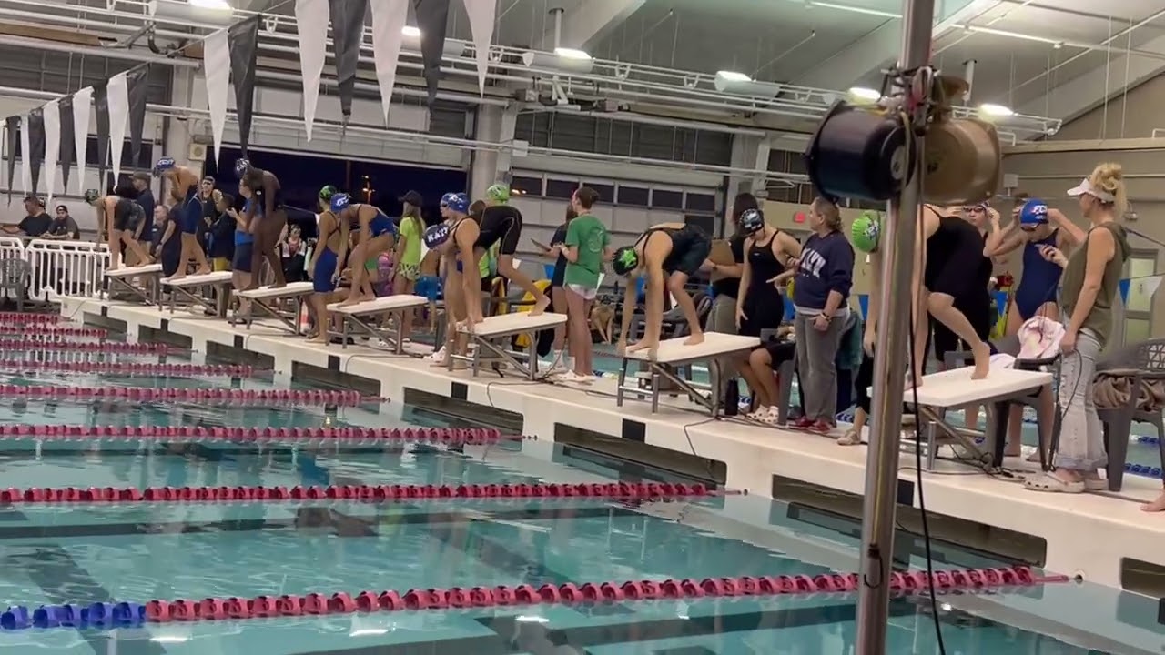 2025 Gulf Senior Champ - Girls 13&O 50Y freestyle 