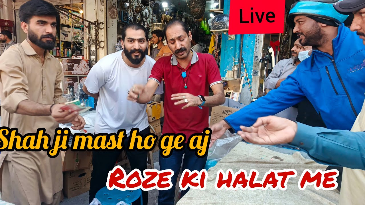 Ijaz Sons is live! evening sale